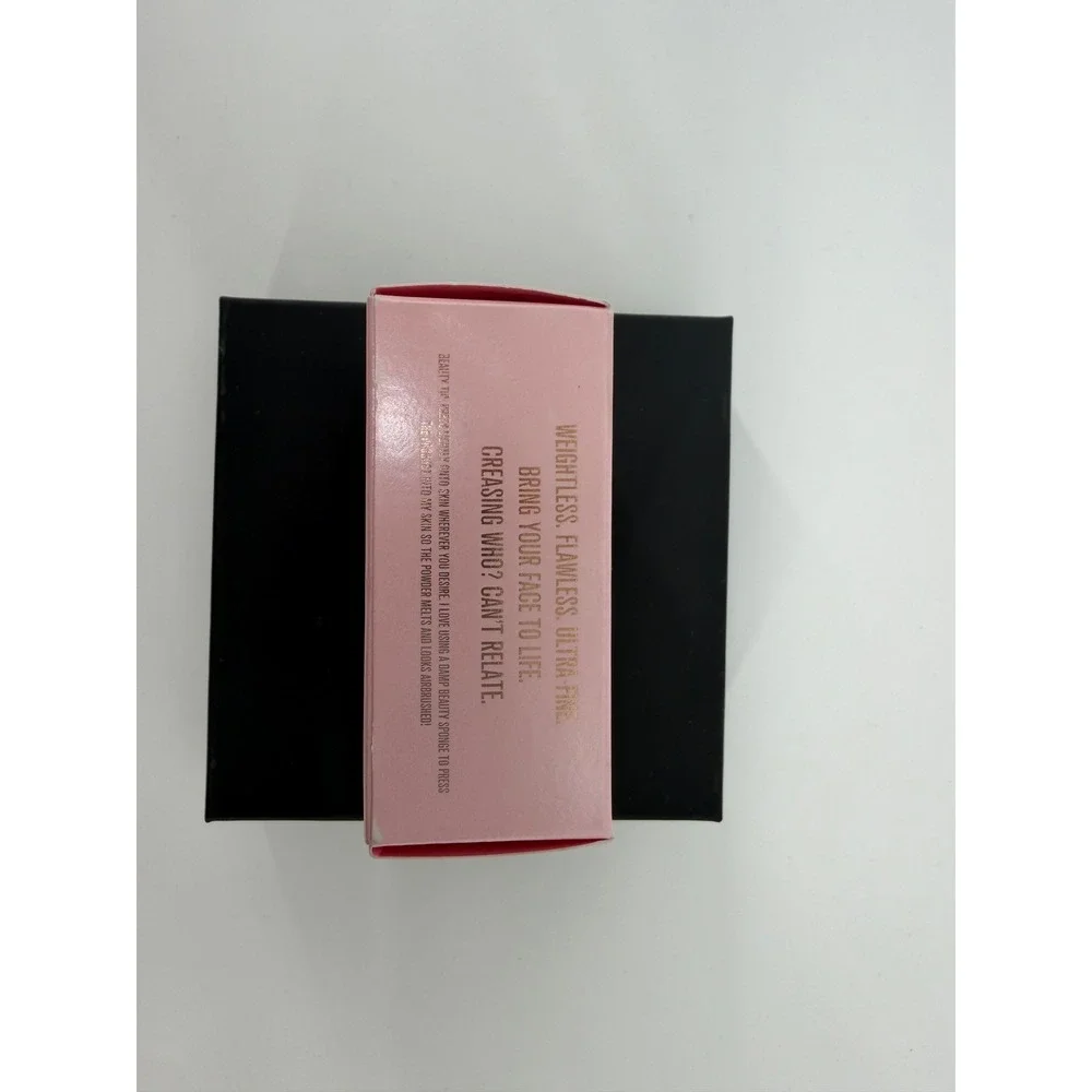 Jeffree Star Magic Star Luminous Setting Powder Rose Pink Brightening NWT